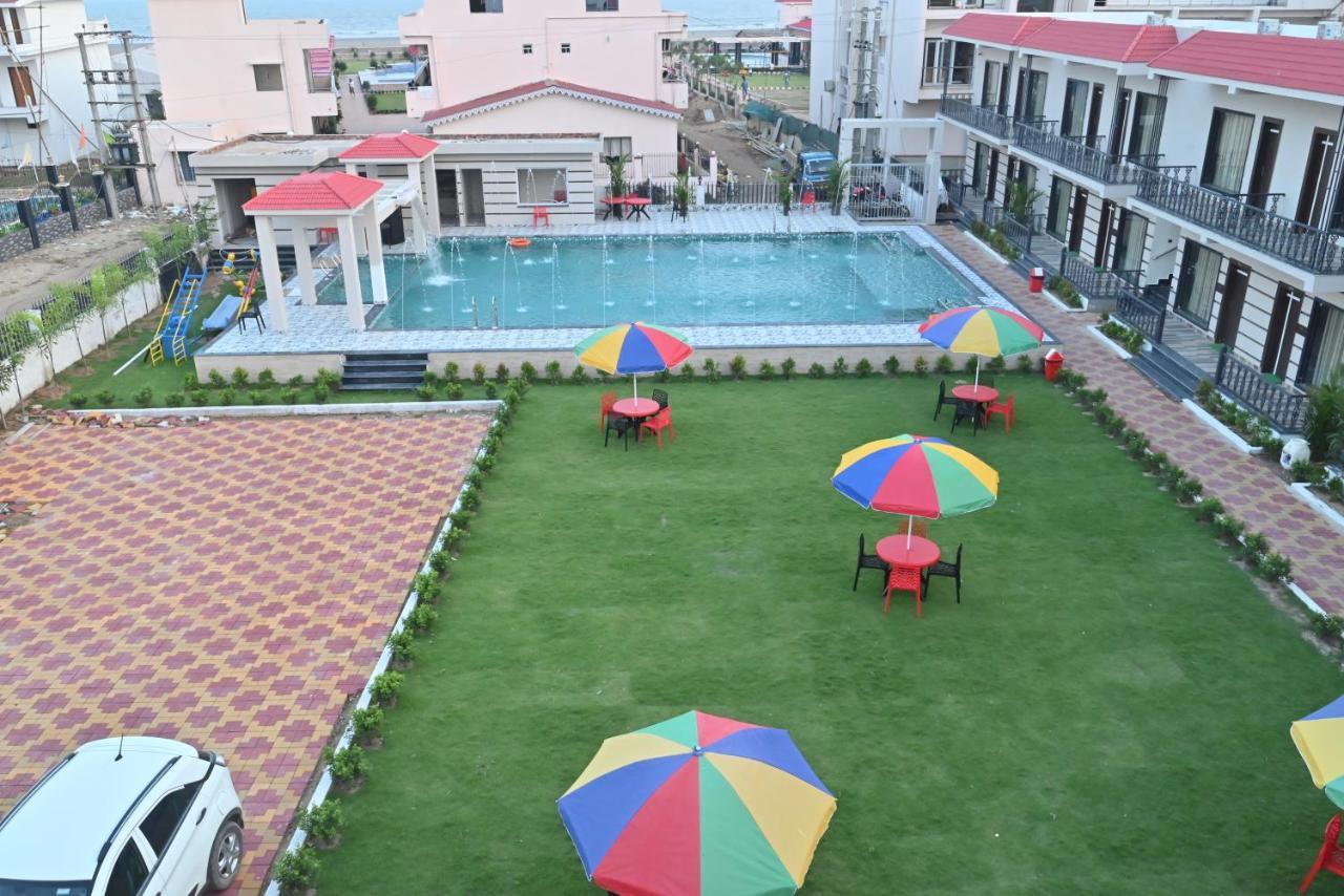 Moon Star Beach Resort Мандармони Екстериор снимка