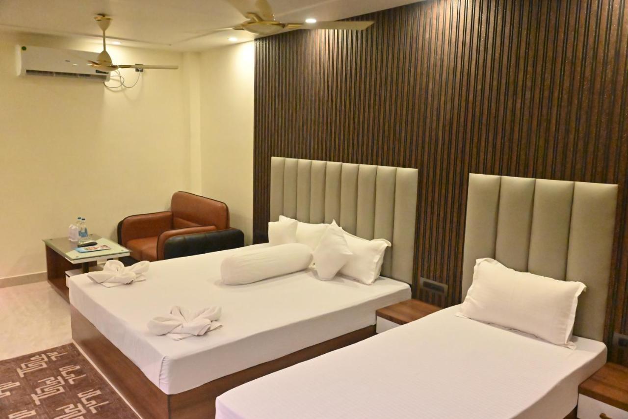 Moon Star Beach Resort Мандармони Екстериор снимка