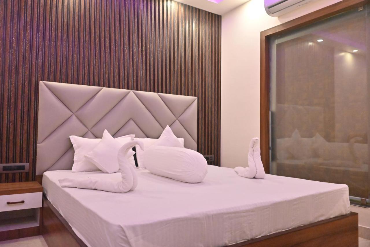 Moon Star Beach Resort Мандармони Екстериор снимка