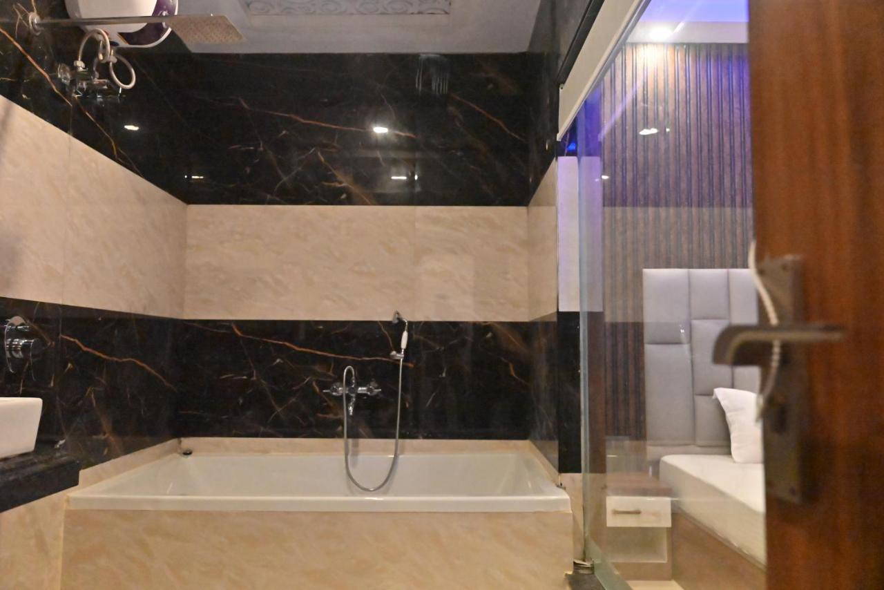 Moon Star Beach Resort Мандармони Екстериор снимка