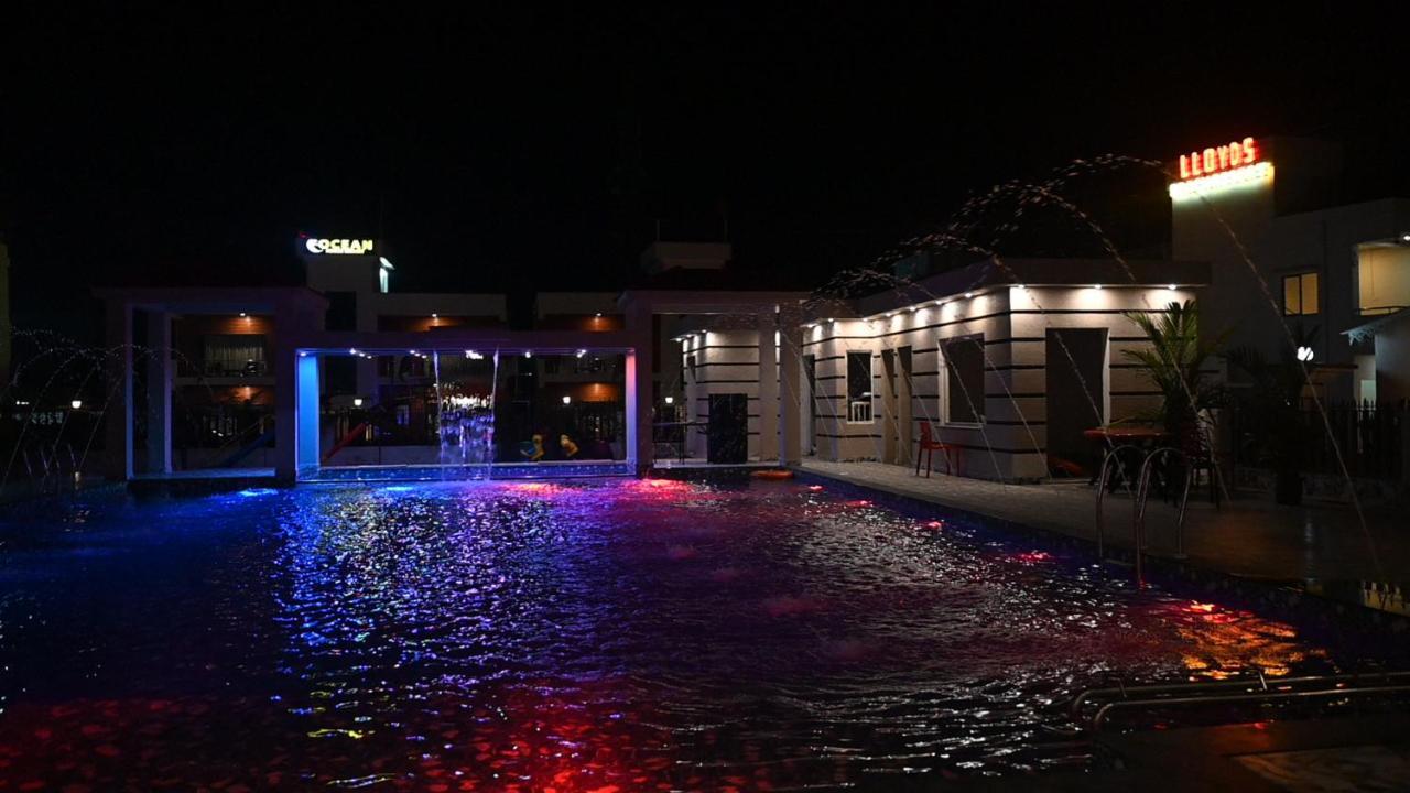 Moon Star Beach Resort Мандармони Екстериор снимка