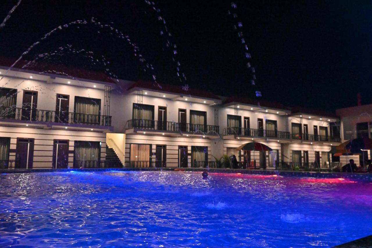 Moon Star Beach Resort Мандармони Екстериор снимка