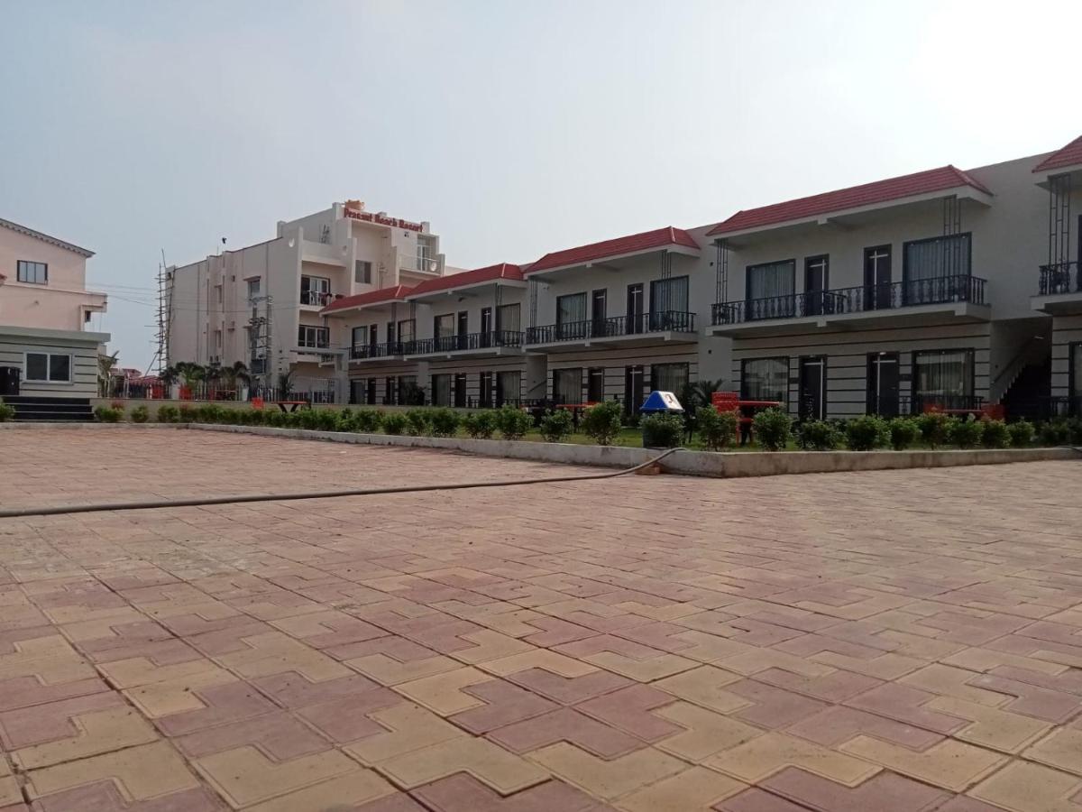 Moon Star Beach Resort Мандармони Екстериор снимка