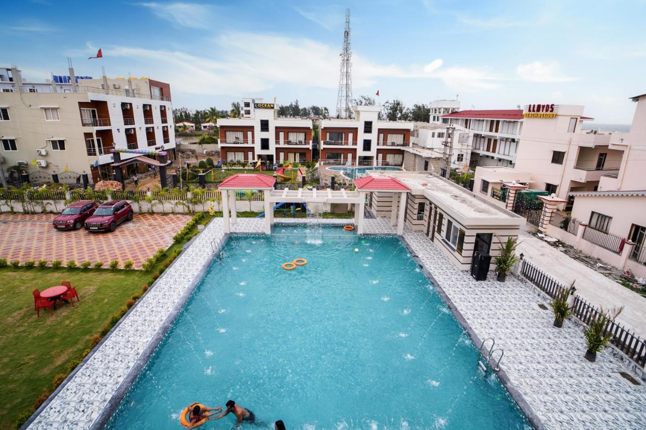 Moon Star Beach Resort Мандармони Екстериор снимка