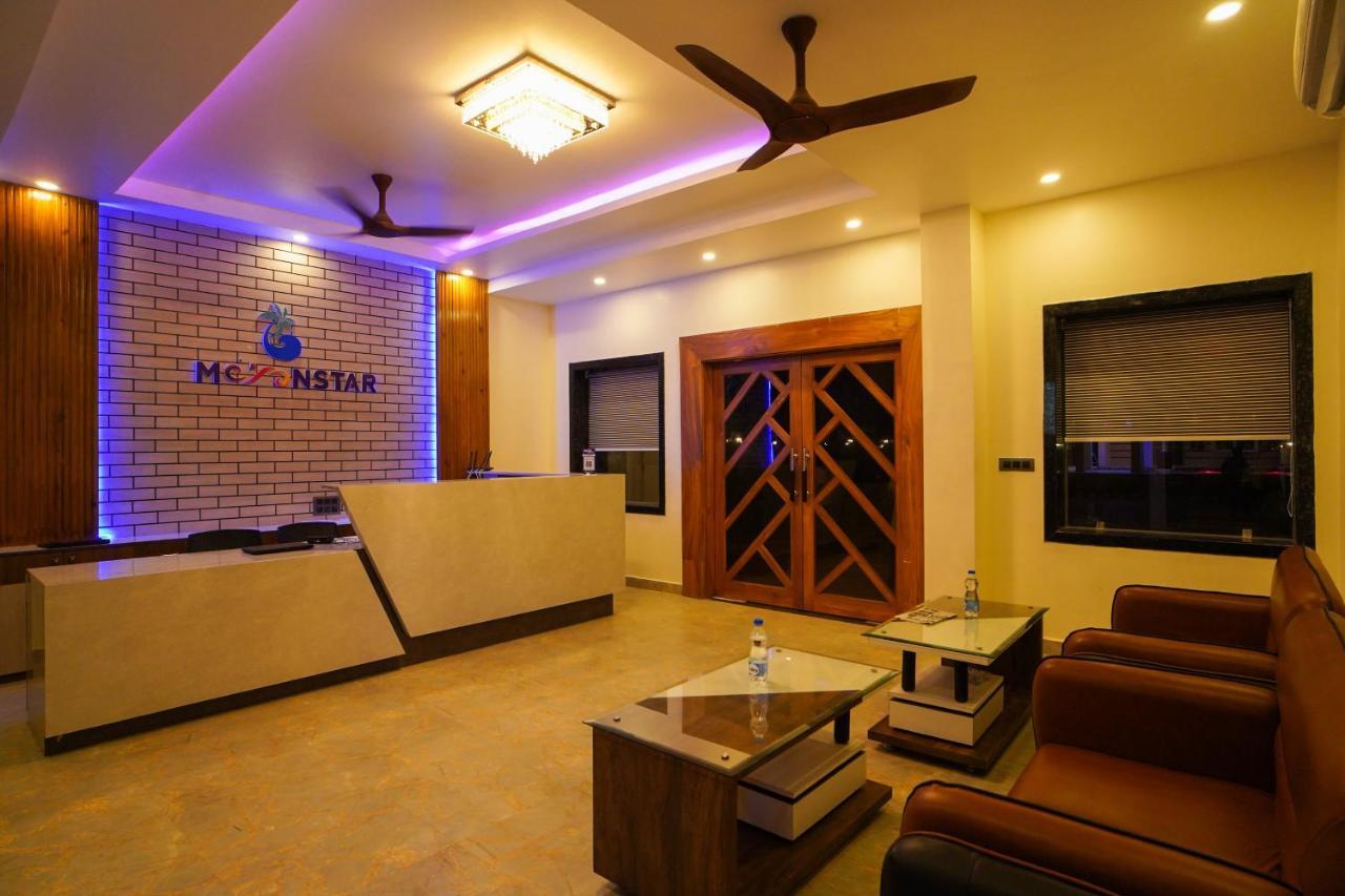 Moon Star Beach Resort Мандармони Екстериор снимка