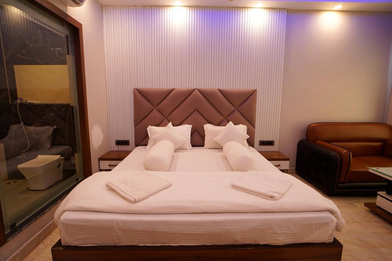 Moon Star Beach Resort Мандармони Екстериор снимка