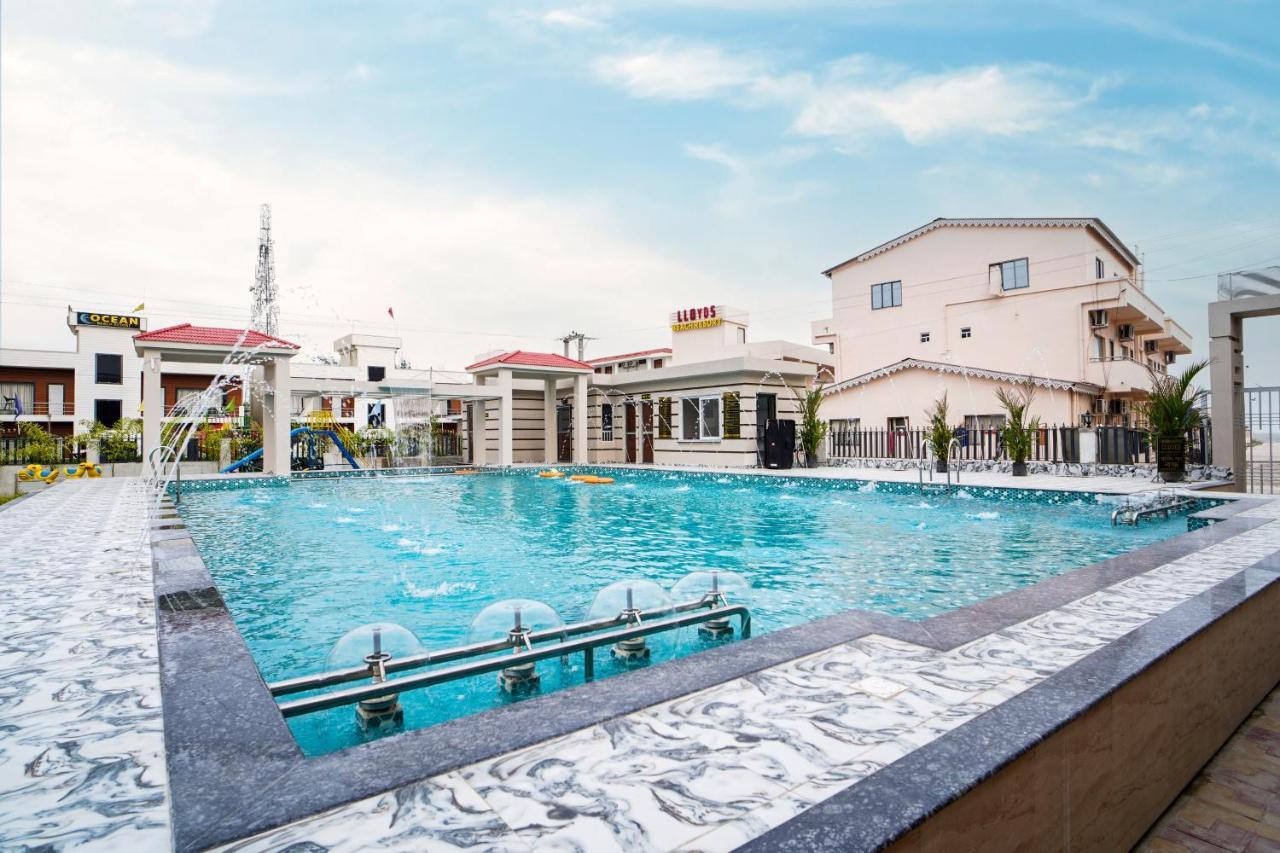 Moon Star Beach Resort Мандармони Екстериор снимка